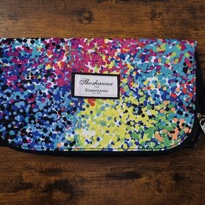 Elizabeth Arden Shoshanna clutch bag